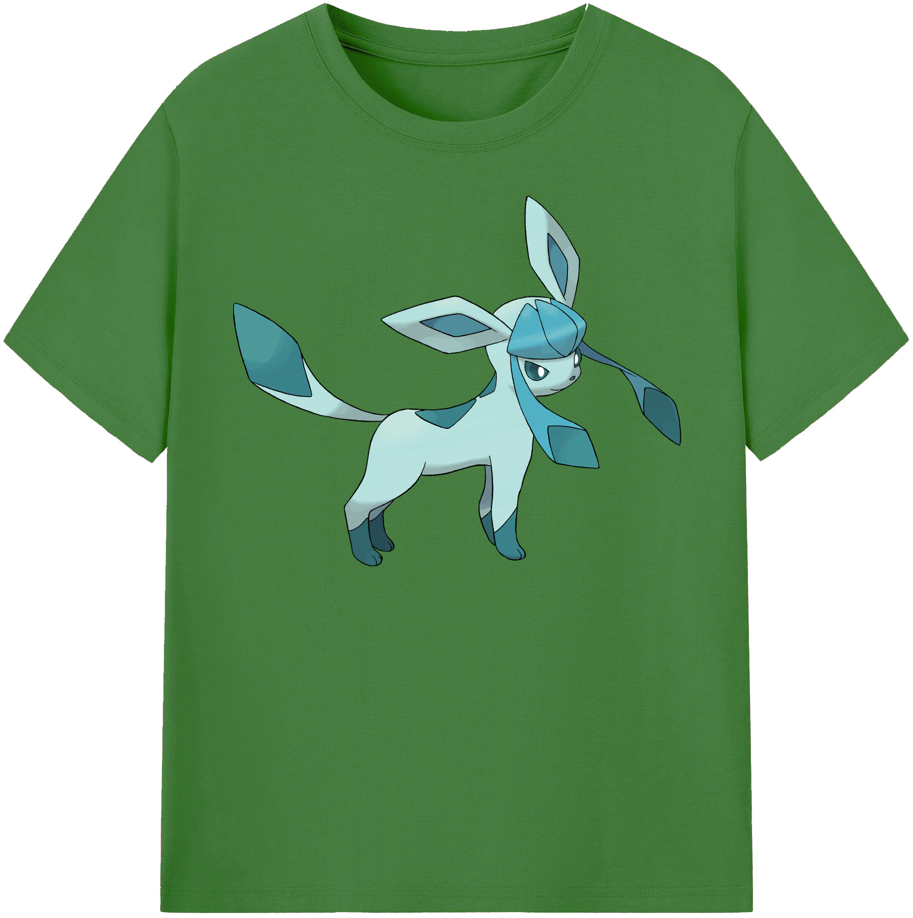 （画像用） ポケットモンスター Pokémon レディースカジュアルプリントTシャツ（綿100％）